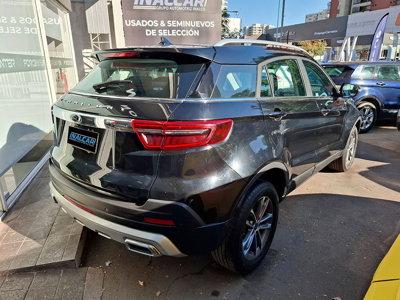 FORD TERRITORY TREND 1.5 AUT 2023 - Imagen 8 de 20