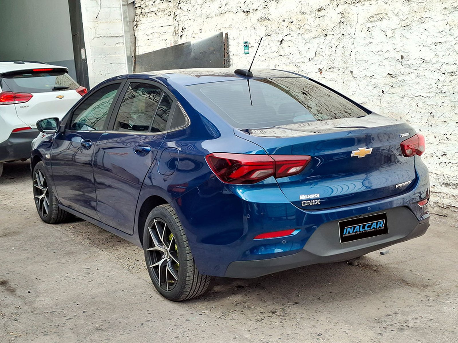 Chevrolet ONIX 1.0T PREMIER 2022 - Imagen 7 de 20