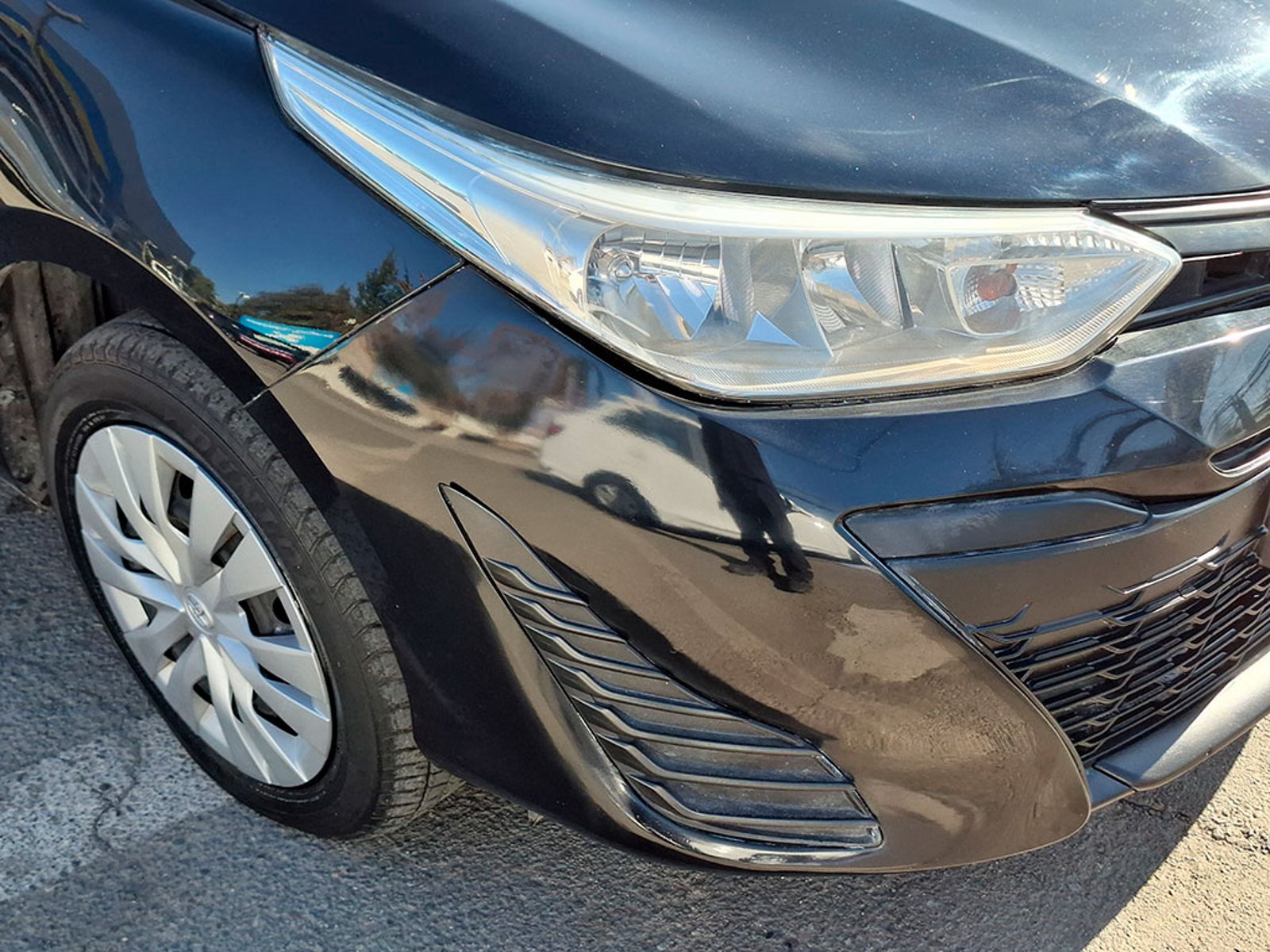 TOYOTA YARIS 1.5 GLI SPORT 2019 - Imagen 4 de 20