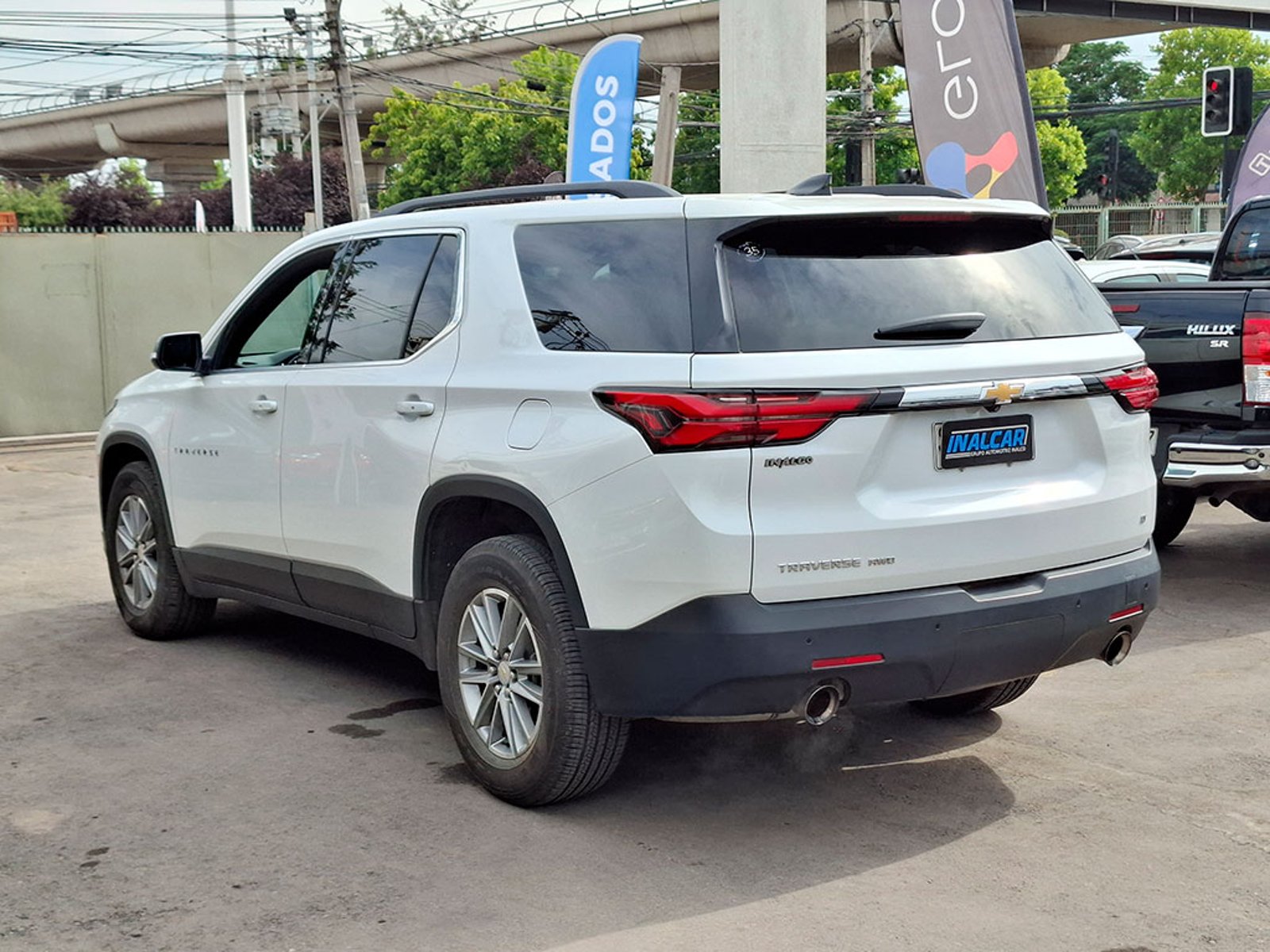 CHEVROLET TRAVERSE LT 2023 - Imagen 7 de 20