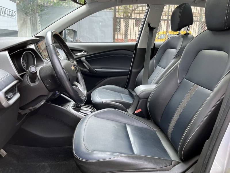 Chevrolet TRACKER 1.2T AUT 2021 - Imagen 15 de 20