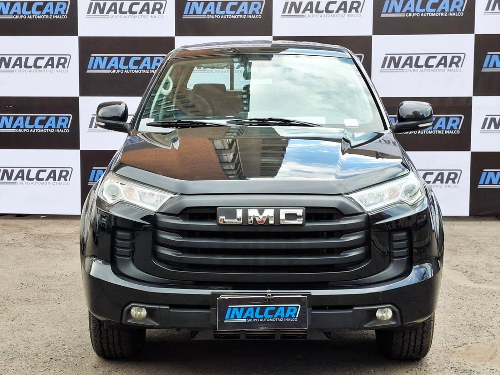 JMC VIGUS WORK TM 4X4 2.5 2026 - Foto 2 de 16