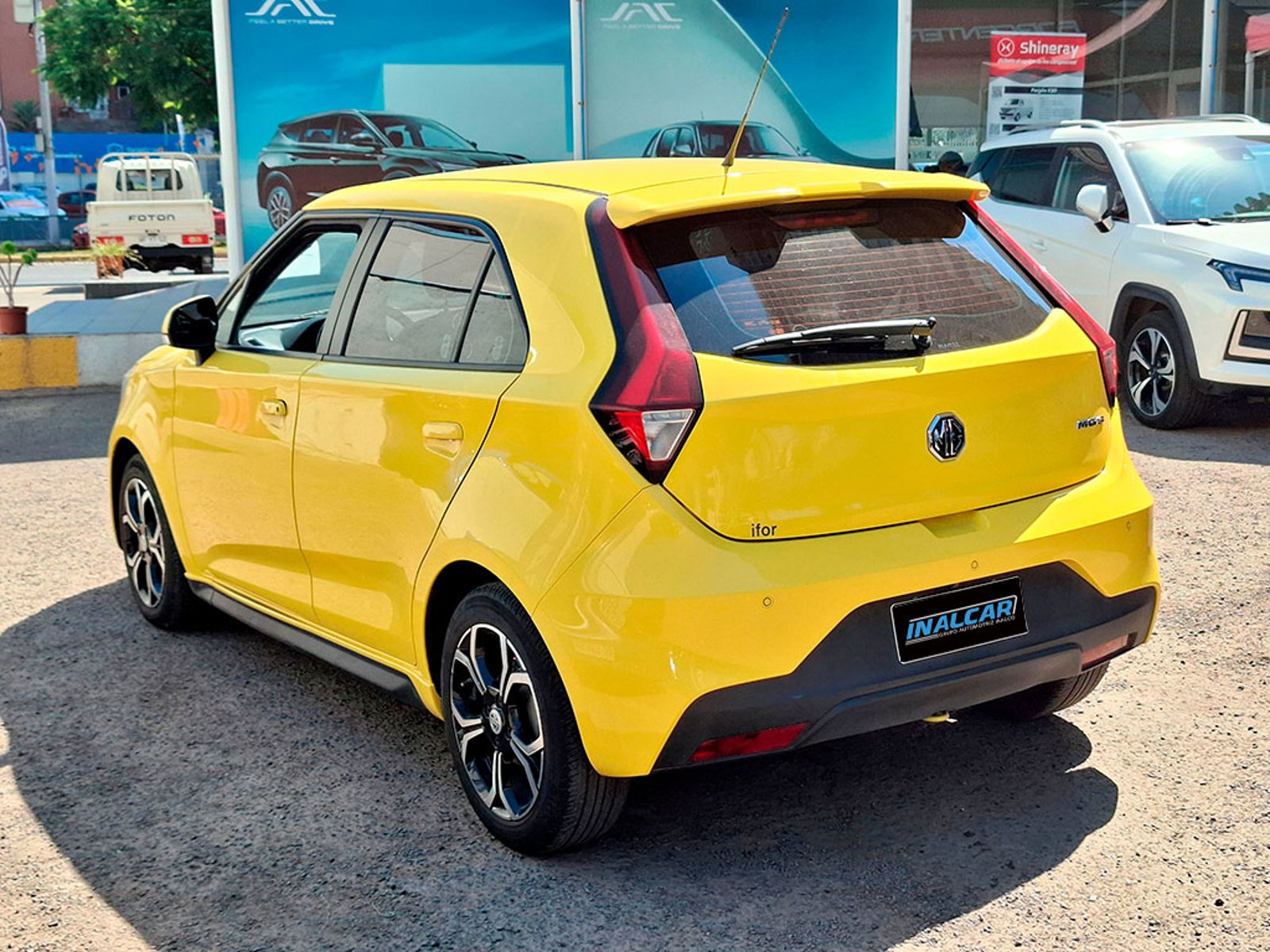 MG 3 1.5 2022 - Imagen 7 de 20