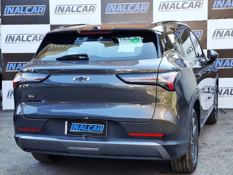 Chevrolet CAPTIVA AUT 2026 - Imagen 7 de 20