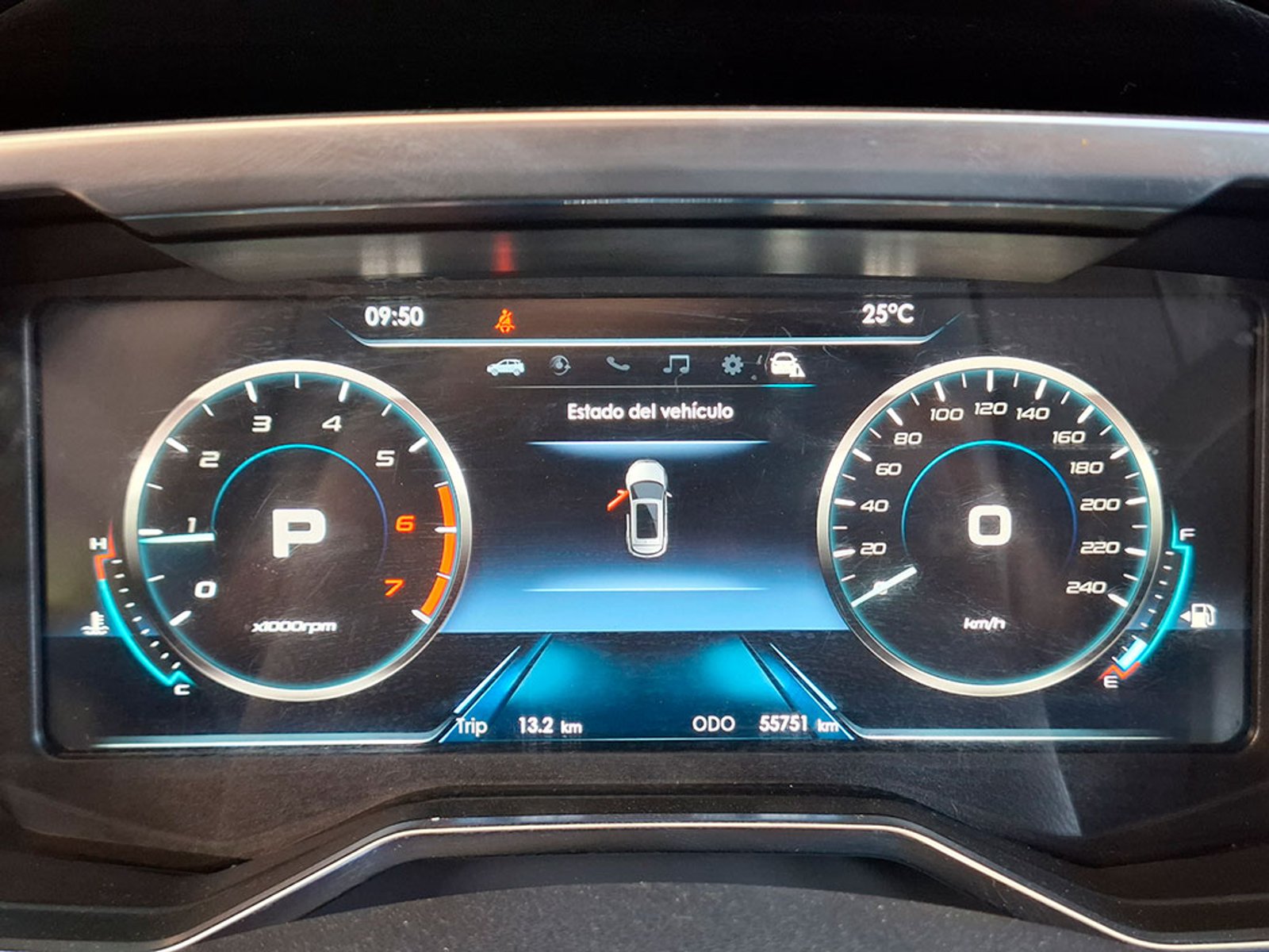 FORD TERRITORY 1.5 AUT 2022 - Imagen 16 de 20