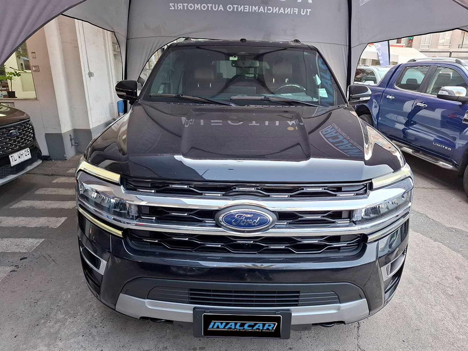 Ford EXPEDITION 3.5 LIMITED 2023 - Foto 2 de 20