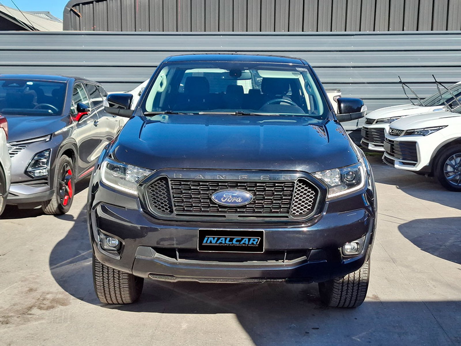 Ford RANGER XLT 4X4 3.2 AUT 2023 - Foto 2 de 20