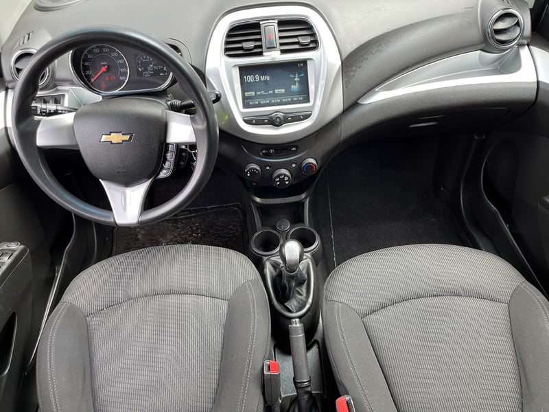 Chevrolet SPARK GT MT 2020 - Imagen 20 de 20