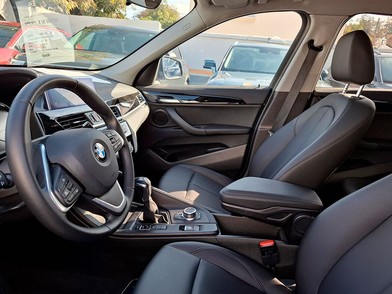 BMW X1 2.0 2022 - Imagen 10 de 20