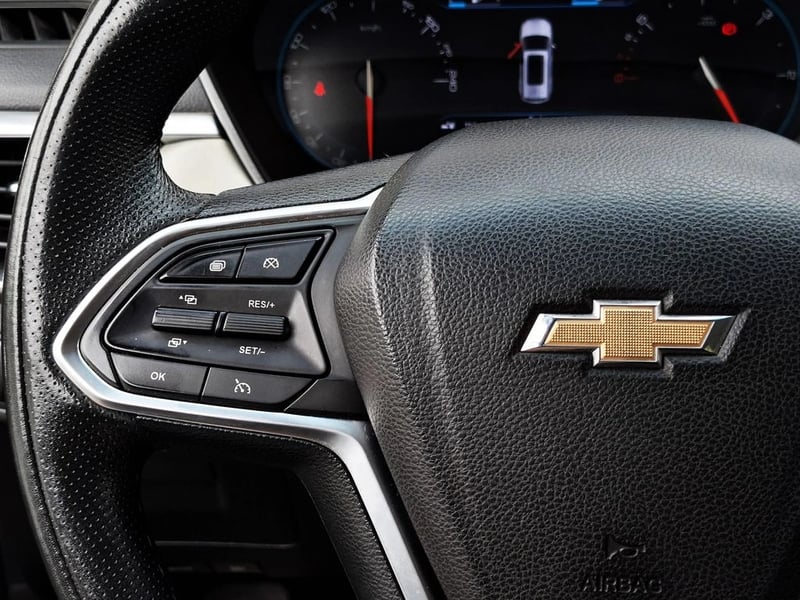 Chevrolet CAPTIVA 1.5 2024 - Imagen 17 de 20