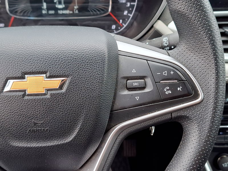 Chevrolet GROOVE AAA 2025 - Imagen 15 de 20