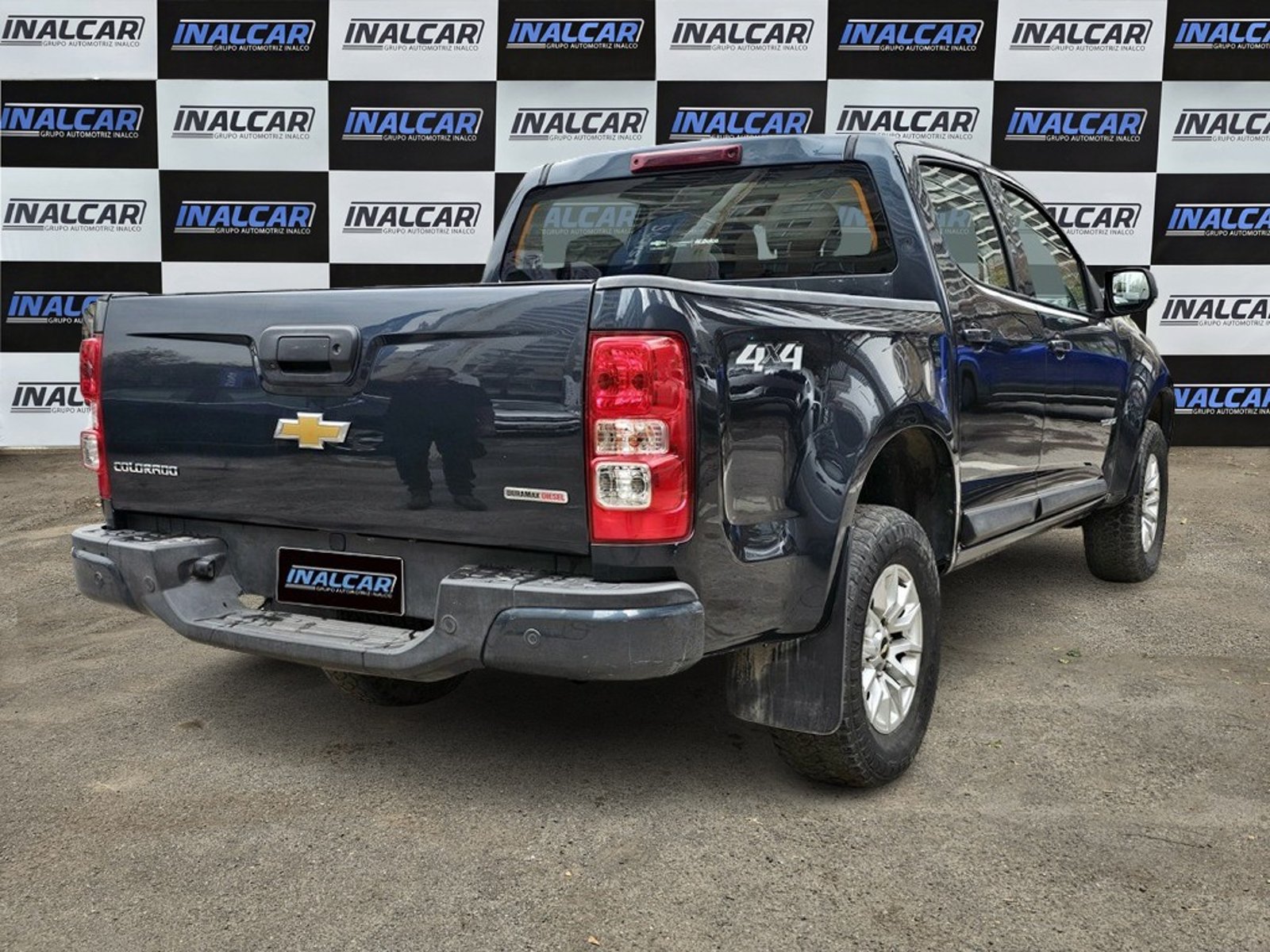 Chevrolet COLORADO DCAB 4X4 2.8 AT 2023 - Foto 4 de 20