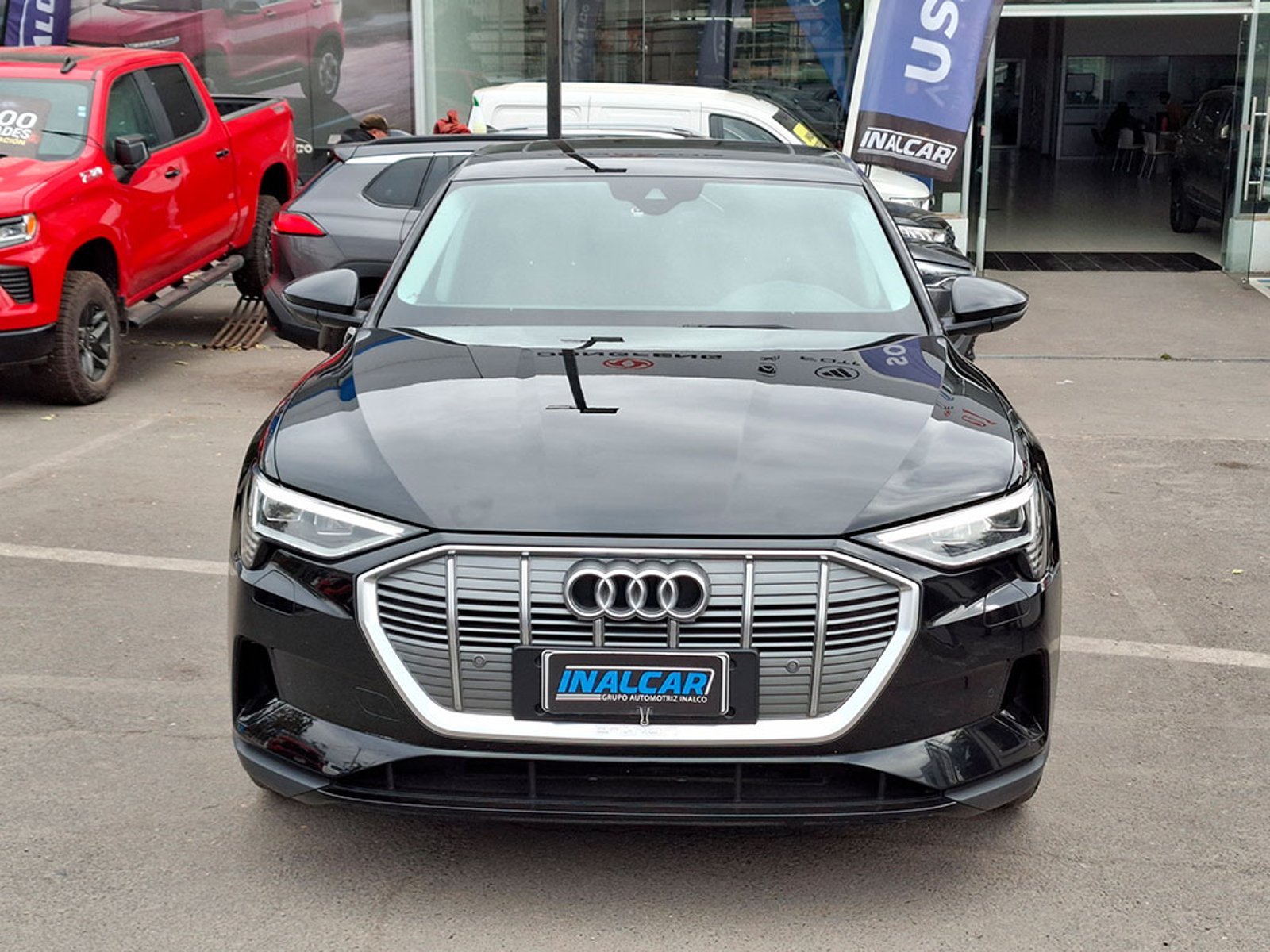Audi e-Tron Gt 4X4 AUT 2022 - Foto 2 de 20