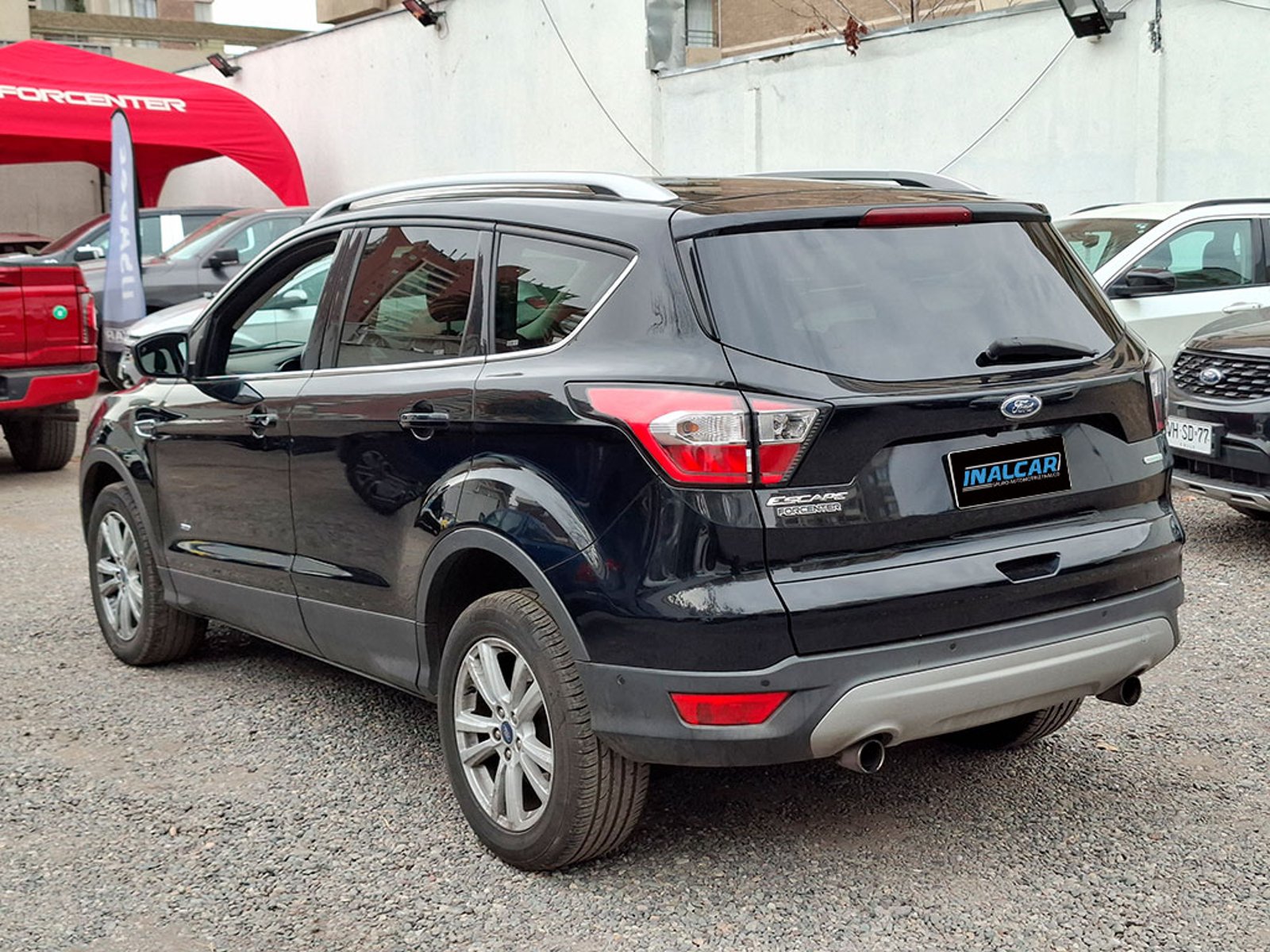 FORD ESCAPE 2.0 SE 2018 - Imagen 7 de 20