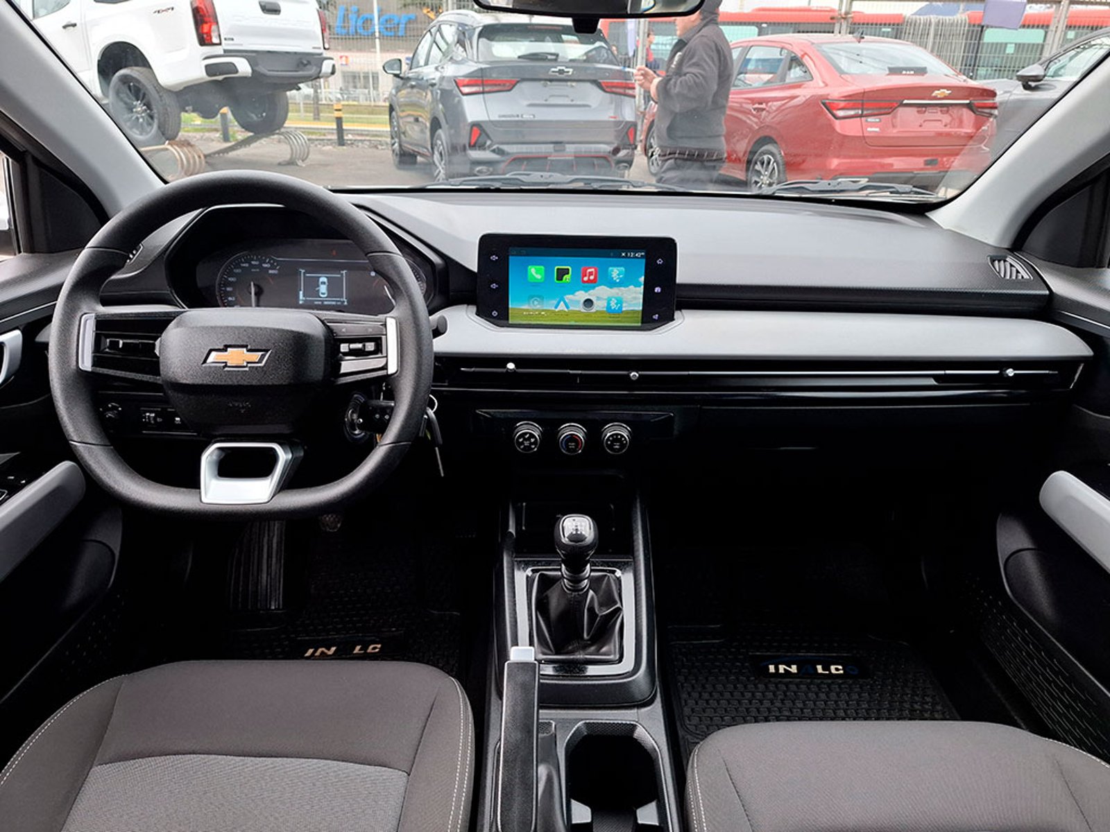 Chevrolet SAIL 1.5 NB LT 2025 - Imagen 11 de 20