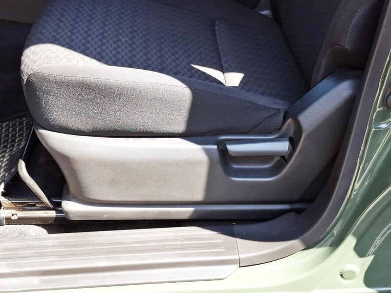 Suzuki JIMNY 1.5 2025 - Imagen 14 de 20