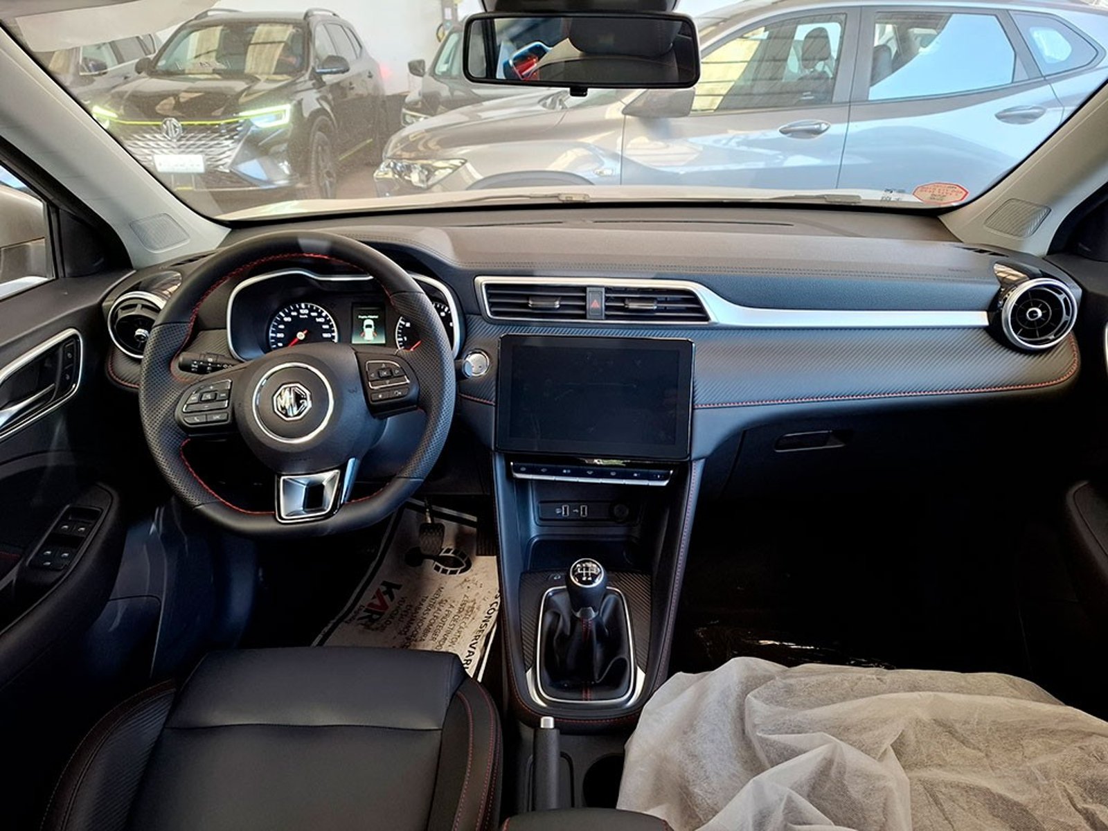 MG ZX 1.5 2025 - Imagen 10 de 20
