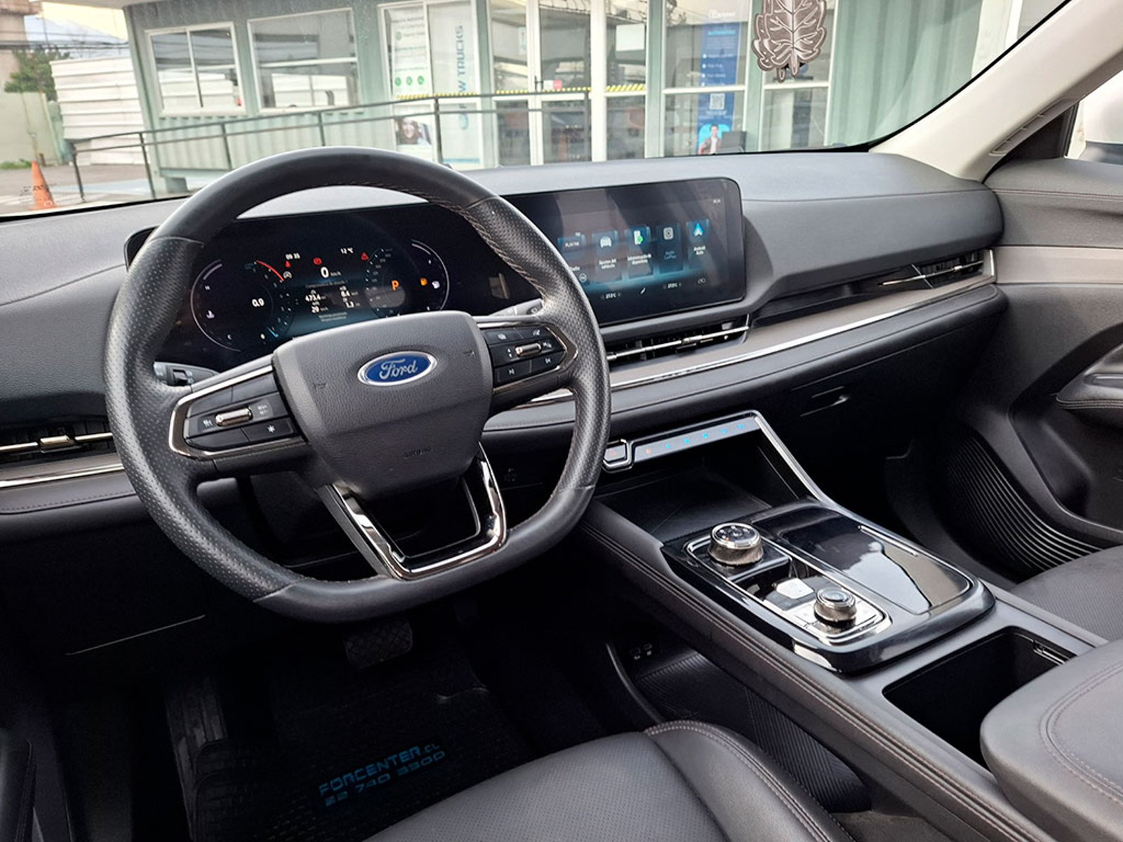 Ford TERRITORY 1.5 TREND 2024 - Imagen 13 de 20
