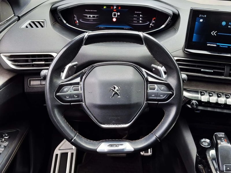 Peugeot 3008 1.6 2022 - Imagen 16 de 20
