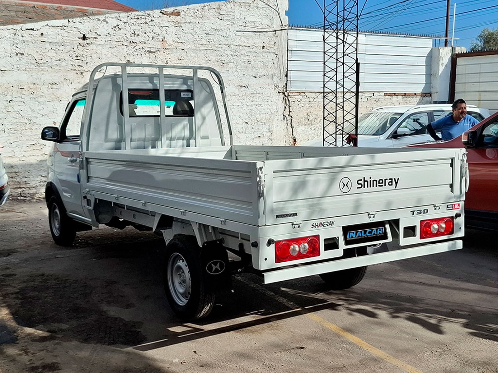 SHINERAY T30 1.6 2025 - Imagen 7 de 20