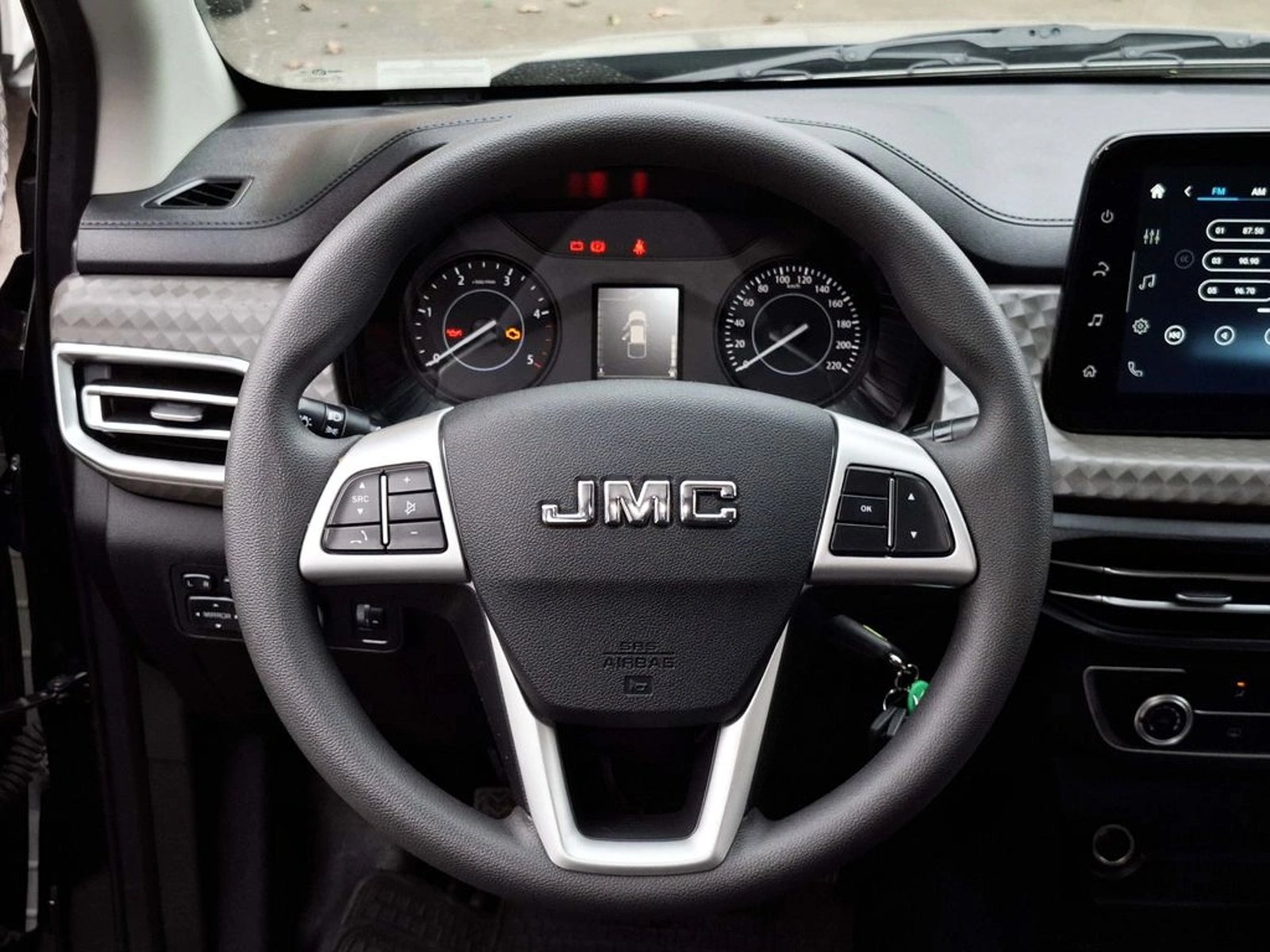 JMC VIGUS 2.5 2026 - Imagen 11 de 12