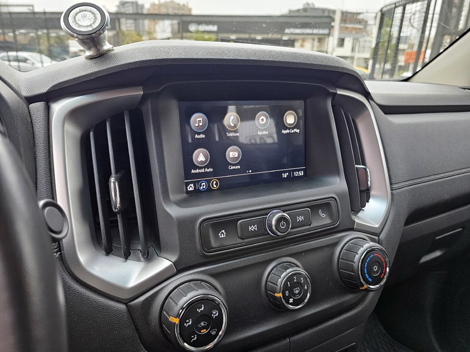 Chevrolet COLORADO 2.8 Z71 2023 - Imagen 20 de 20