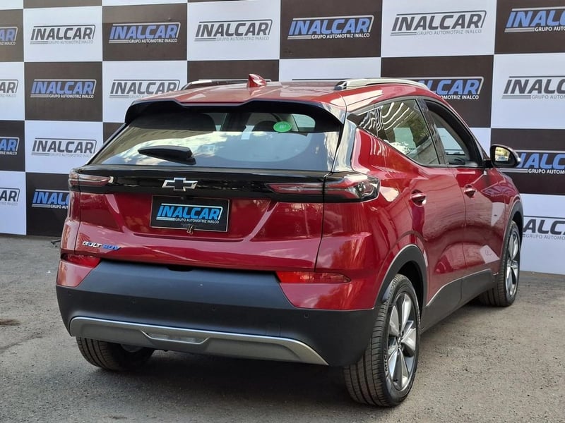 Chevrolet BOLT EUV 2.0 2024 - Imagen 7 de 20