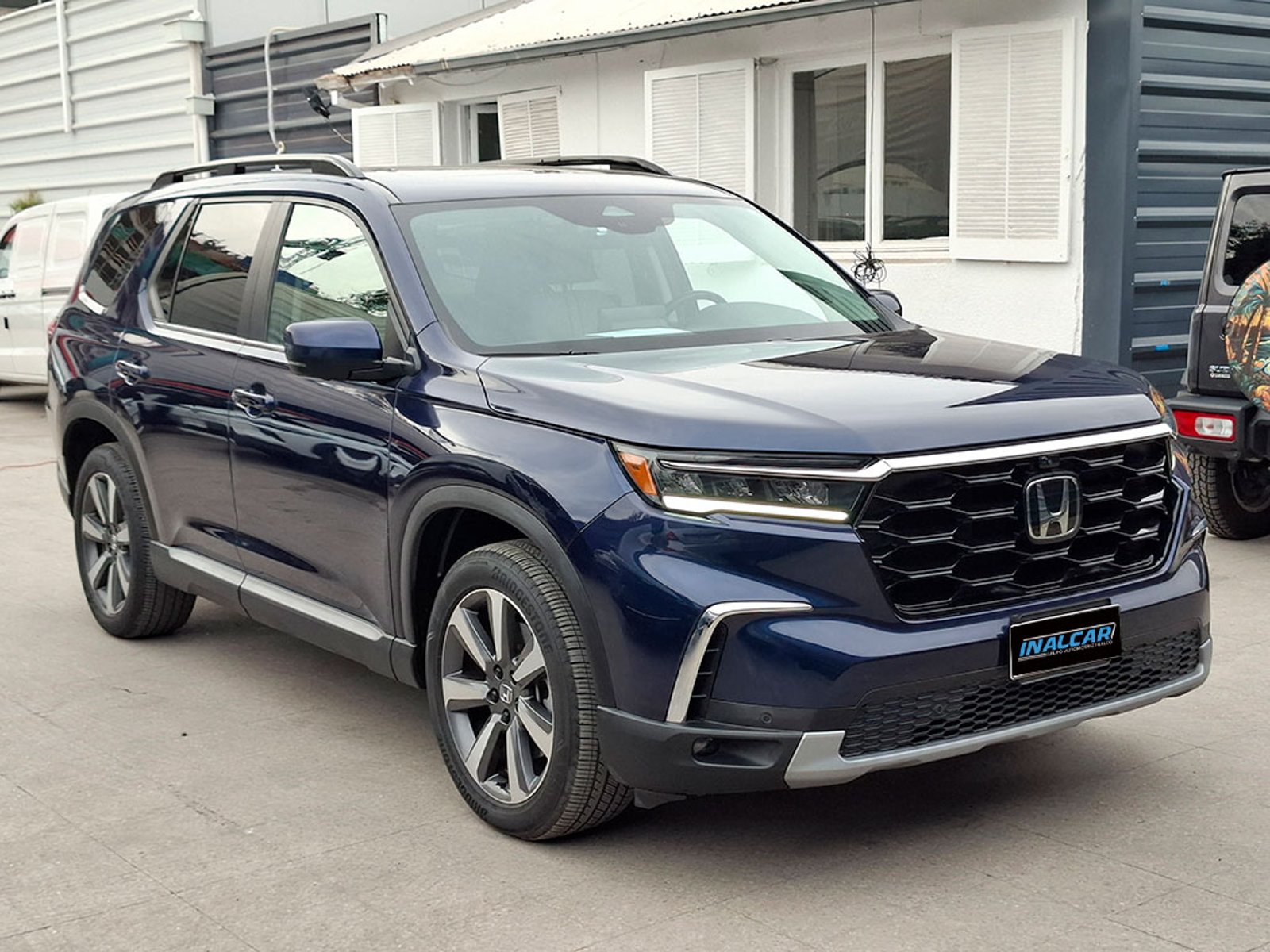 Honda PILOT 3.5 ELITE AT 4X4 2024 - Foto 3 de 20