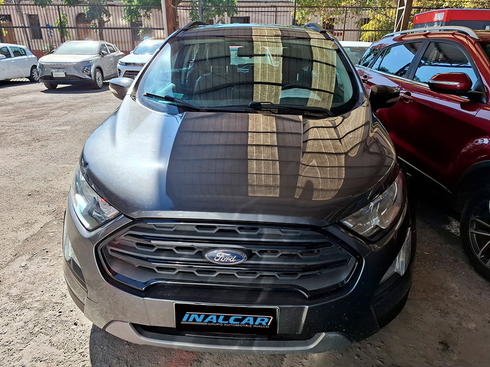 Ford ECOSPORT FREESTYLE 1.5 2021 - Foto 2 de 20