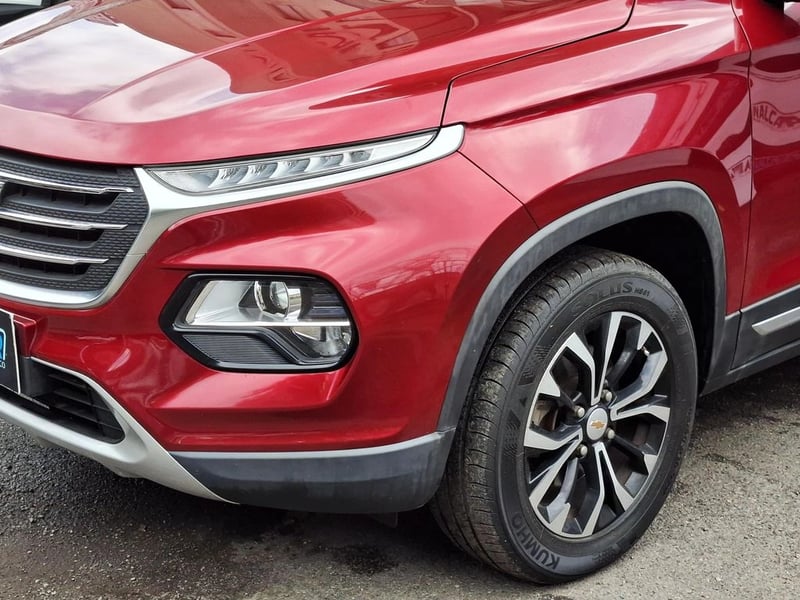 Chevrolet GROOVE 1.5 2022 - Imagen 5 de 20