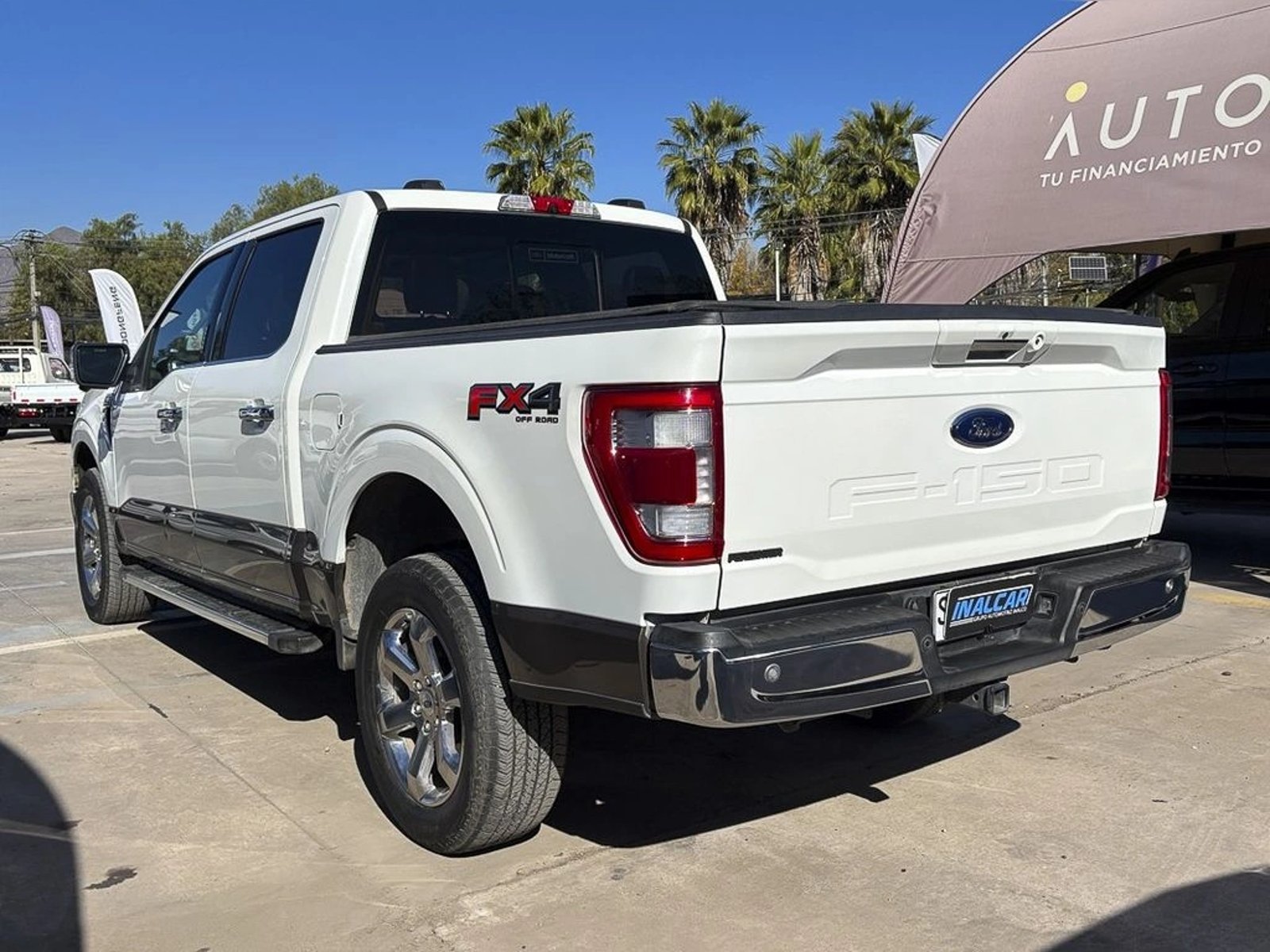 FORD F-150 LARIAT LUXURY 5.0 4X4 AUT 2023 - Imagen 10 de 20