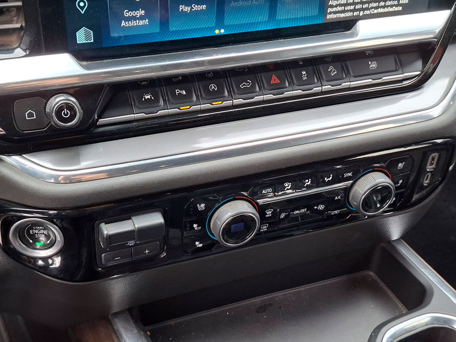 Chevrolet SILVERADO AAA 2023 - Imagen 19 de 20