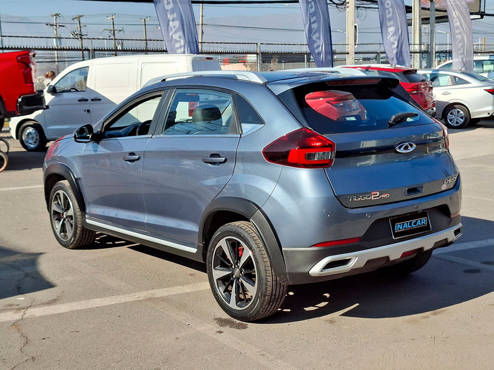 CHERY TIGGO 2 PRO 1.0 GLX 2022 - Imagen 7 de 20