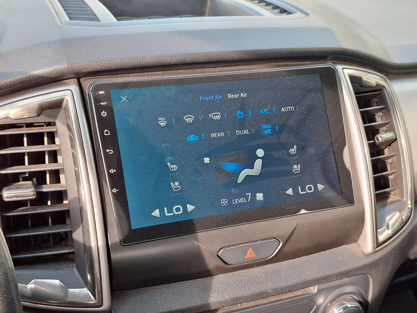 FORD RANGER 2.5 XLT 2020 - Imagen 17 de 20