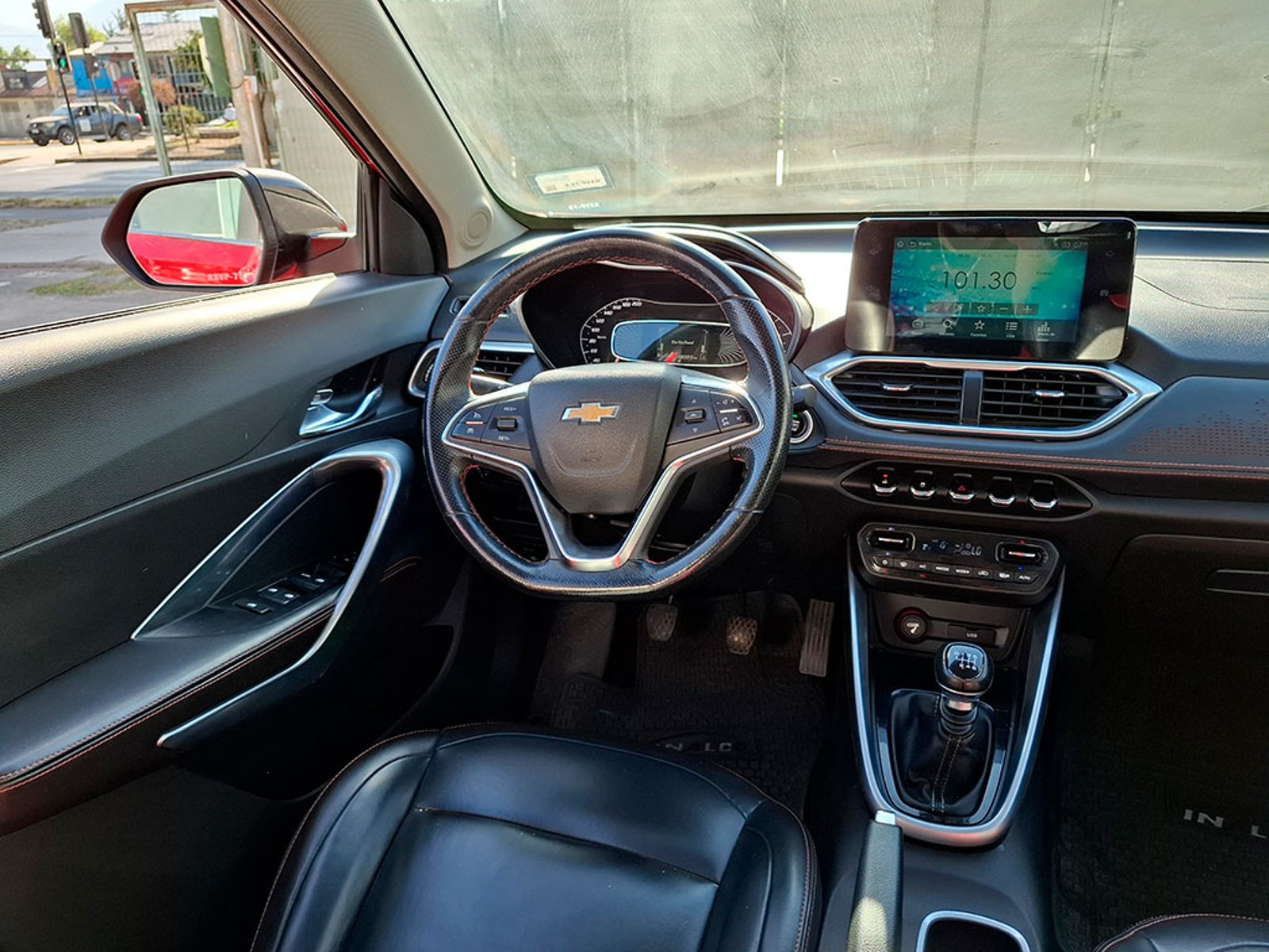CHEVROLET GROOVE 1.5 LT 2022 - Imagen 11 de 20