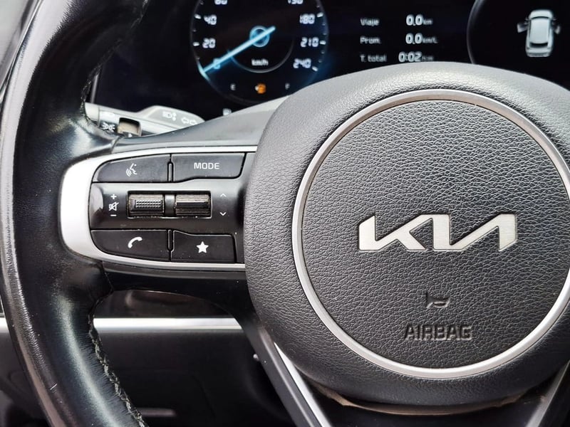 Kia SPORTAGE SPORTAGE 2023 - Imagen 16 de 20