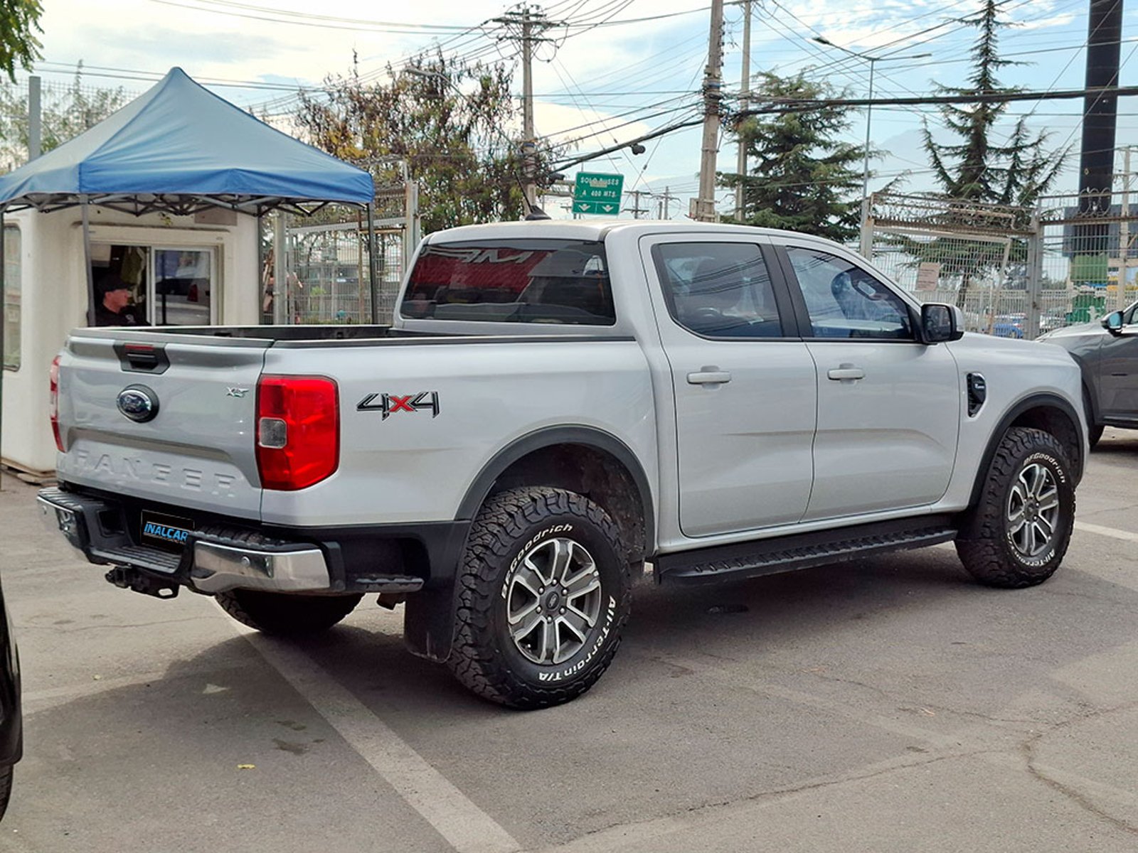 FORD RANGER 2.0 XLT 2024 - Imagen 9 de 20