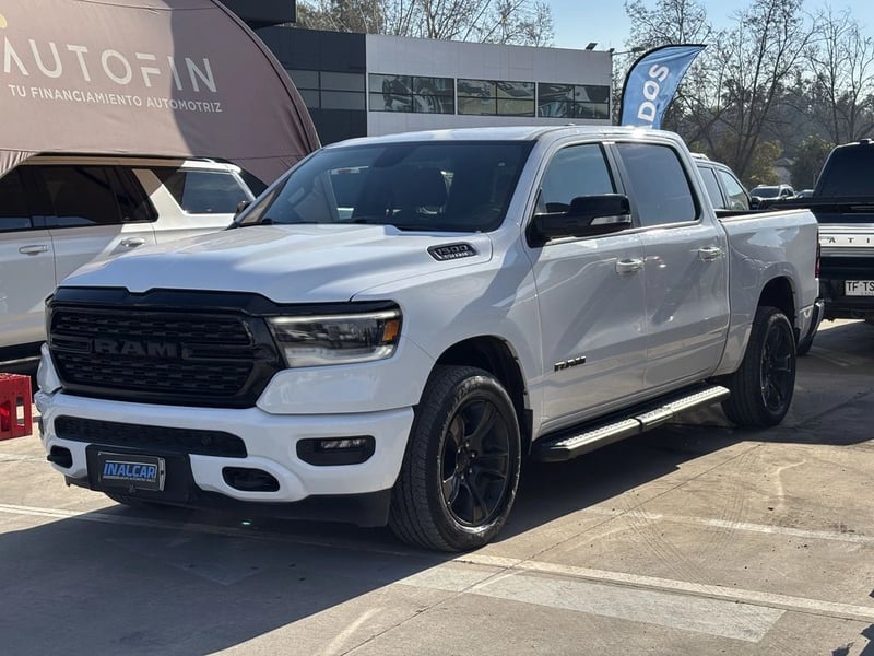 RAM 1500 3.6 BIG HORN 4X4 2023