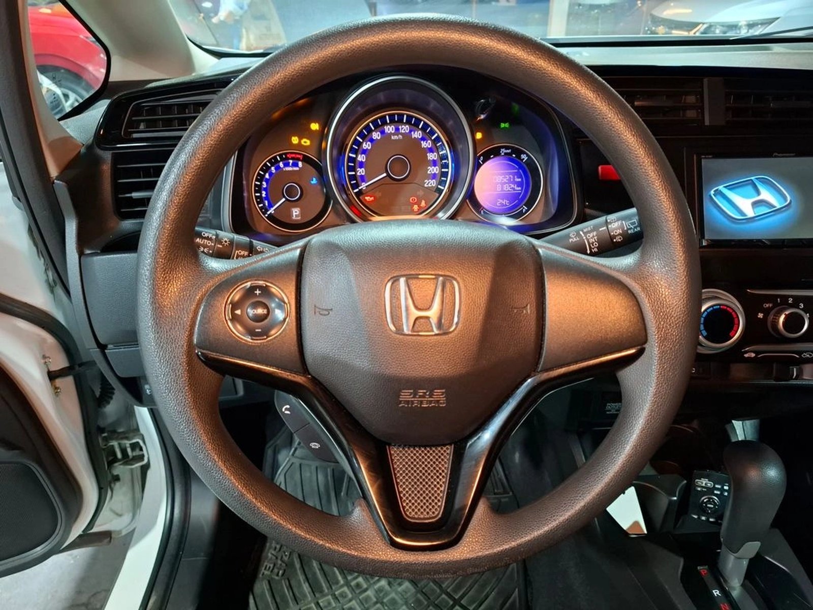 Honda WR-V LX 1.5 AUT 2023 - Imagen 14 de 20