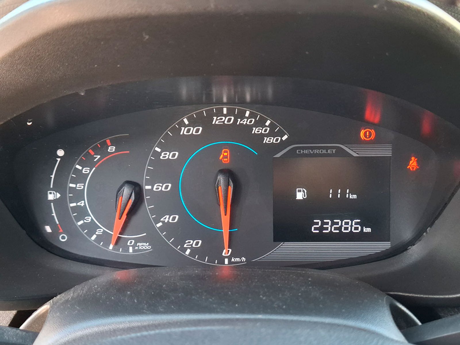 CHEVROLET SPIN 1.8 ACTIV 2024 - Imagen 16 de 20