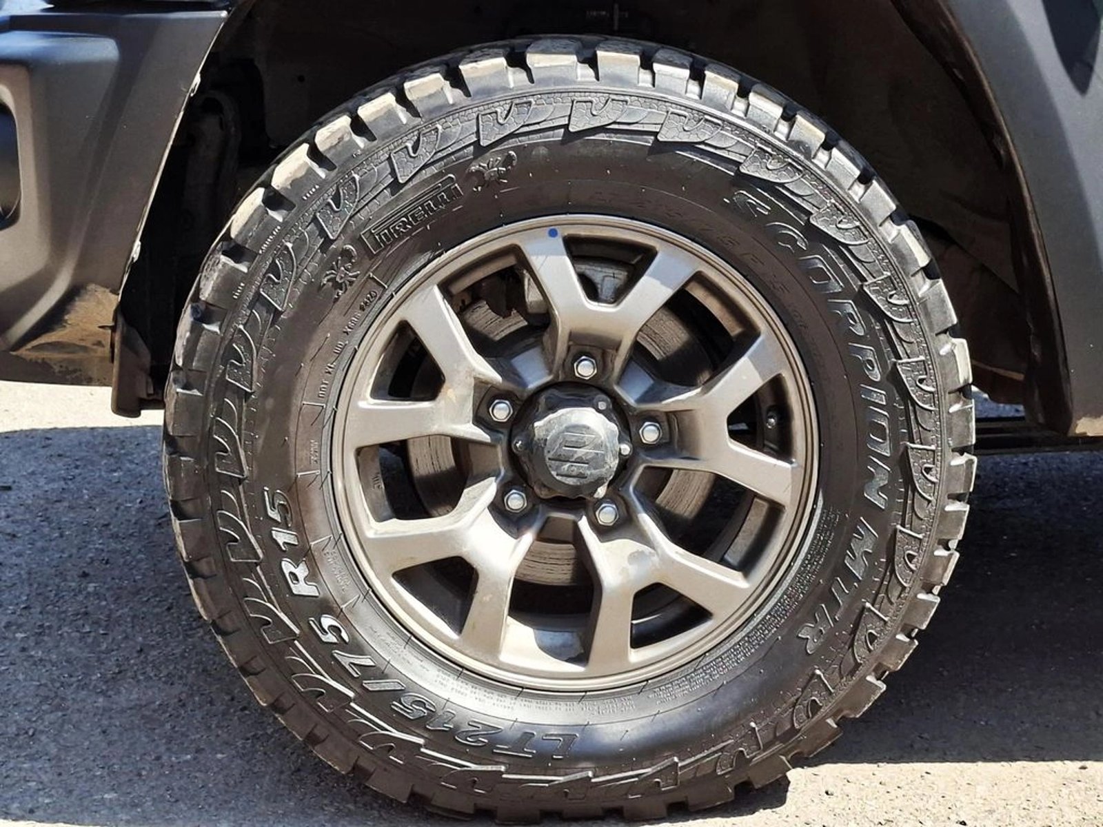 Suzuki JIMNY 1.5 2025 - Foto 5 de 20