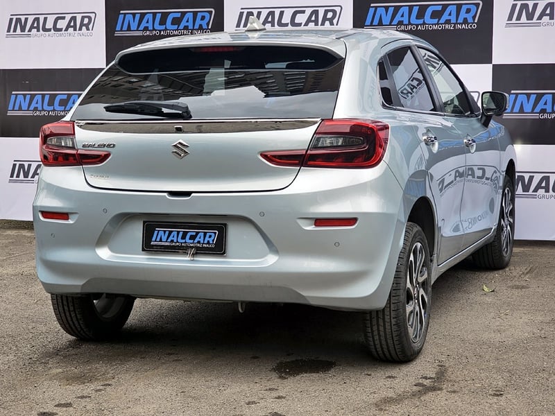 Suzuki BALENO MT 2025 - Imagen 6 de 20