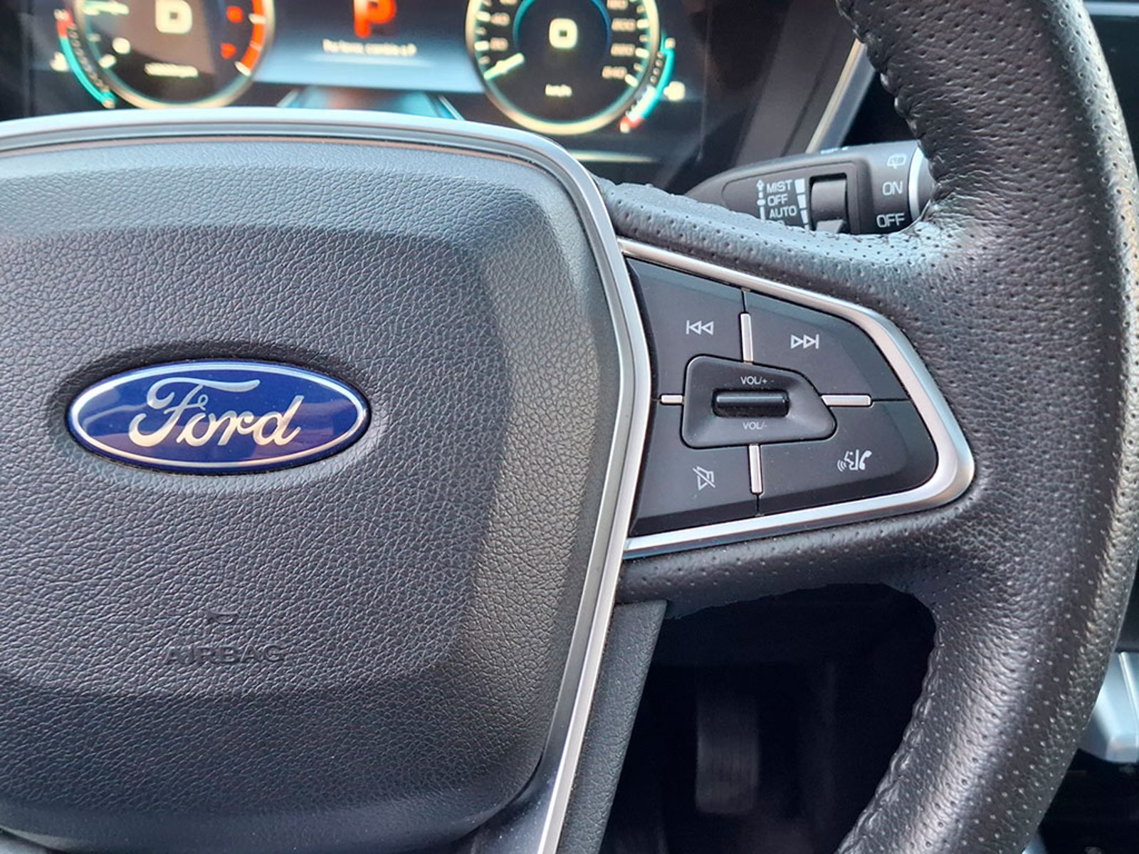 FORD TERRITORY TITANIUM 1.5 AUT 2023 - Imagen 14 de 20