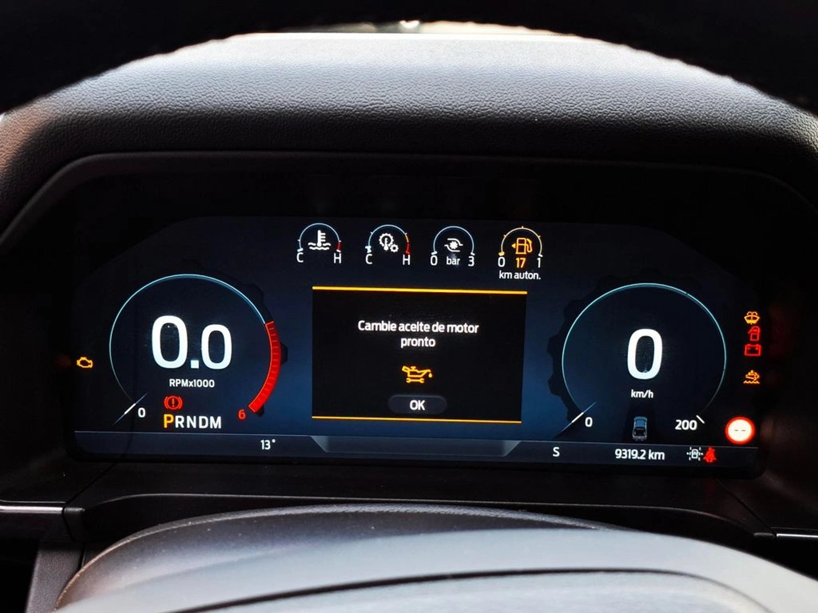 FORD RANGER 3.0 2025 - Imagen 20 de 20