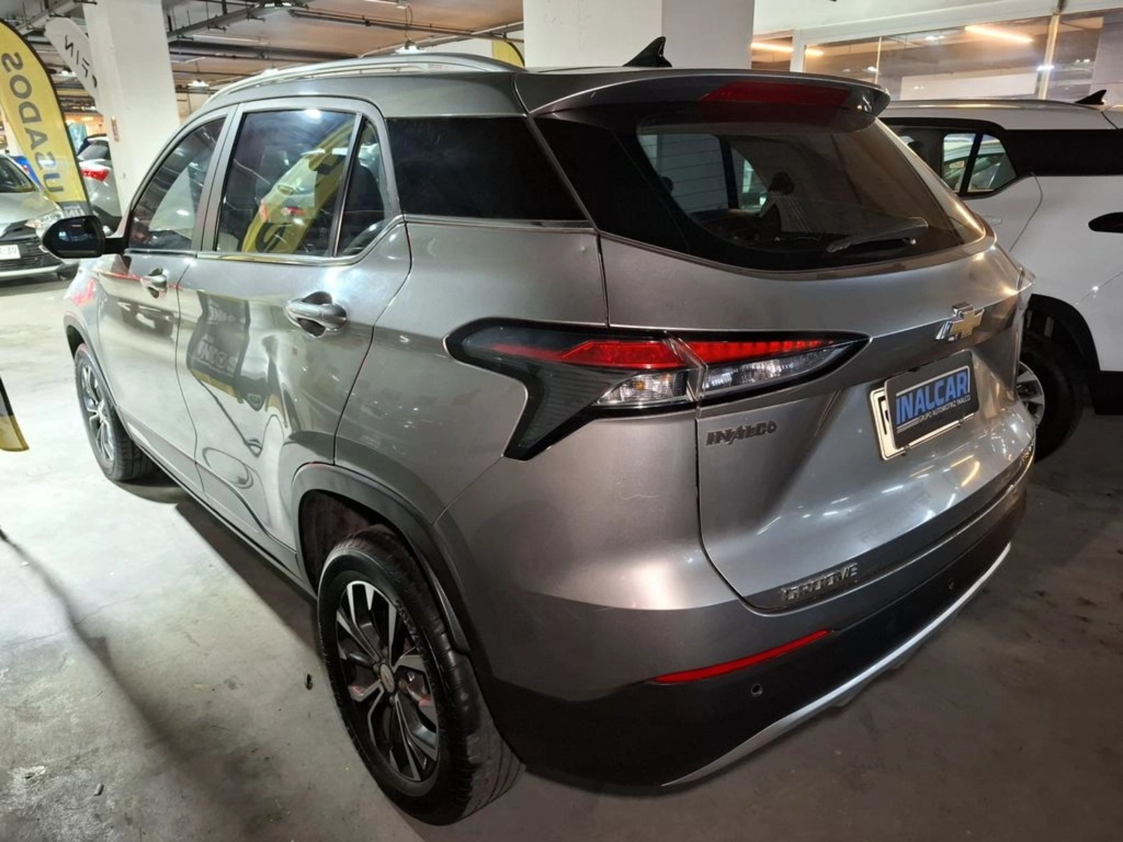 CHEVROLET GROOVE 1.5 MT 2022 - Imagen 6 de 20