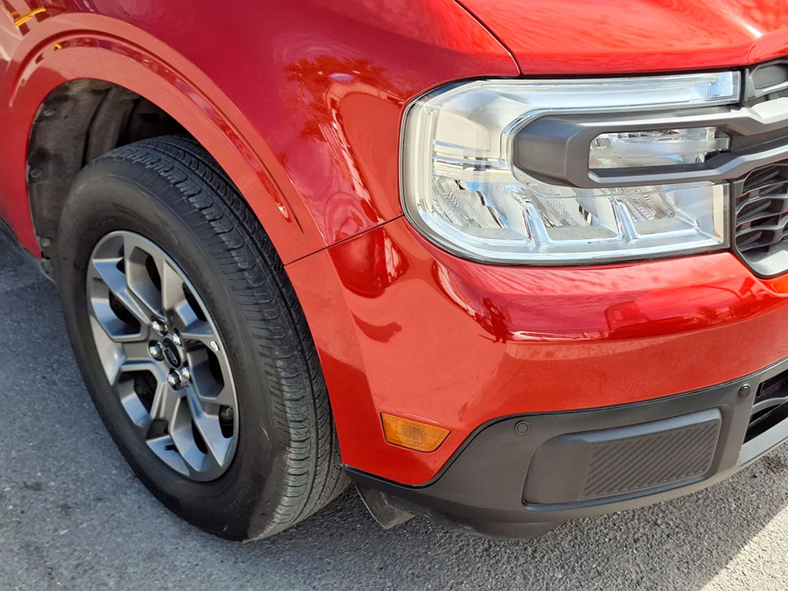 Ford MAVERICK XLT 2.0 AUT 2024 - Foto 4 de 20