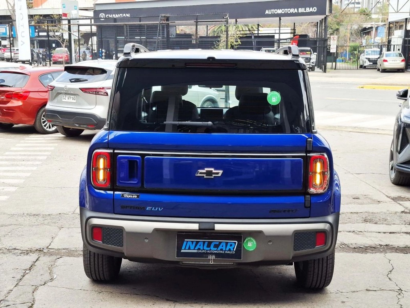 Chevrolet SPARK EUV AUT 2026 - Imagen 9 de 20