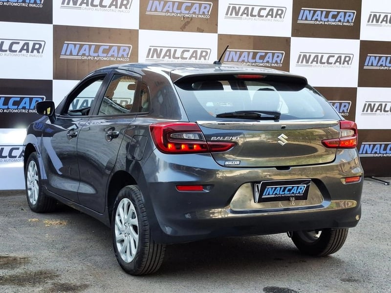 Suzuki BALENO 1.5 GLS 2025 - Imagen 4 de 20