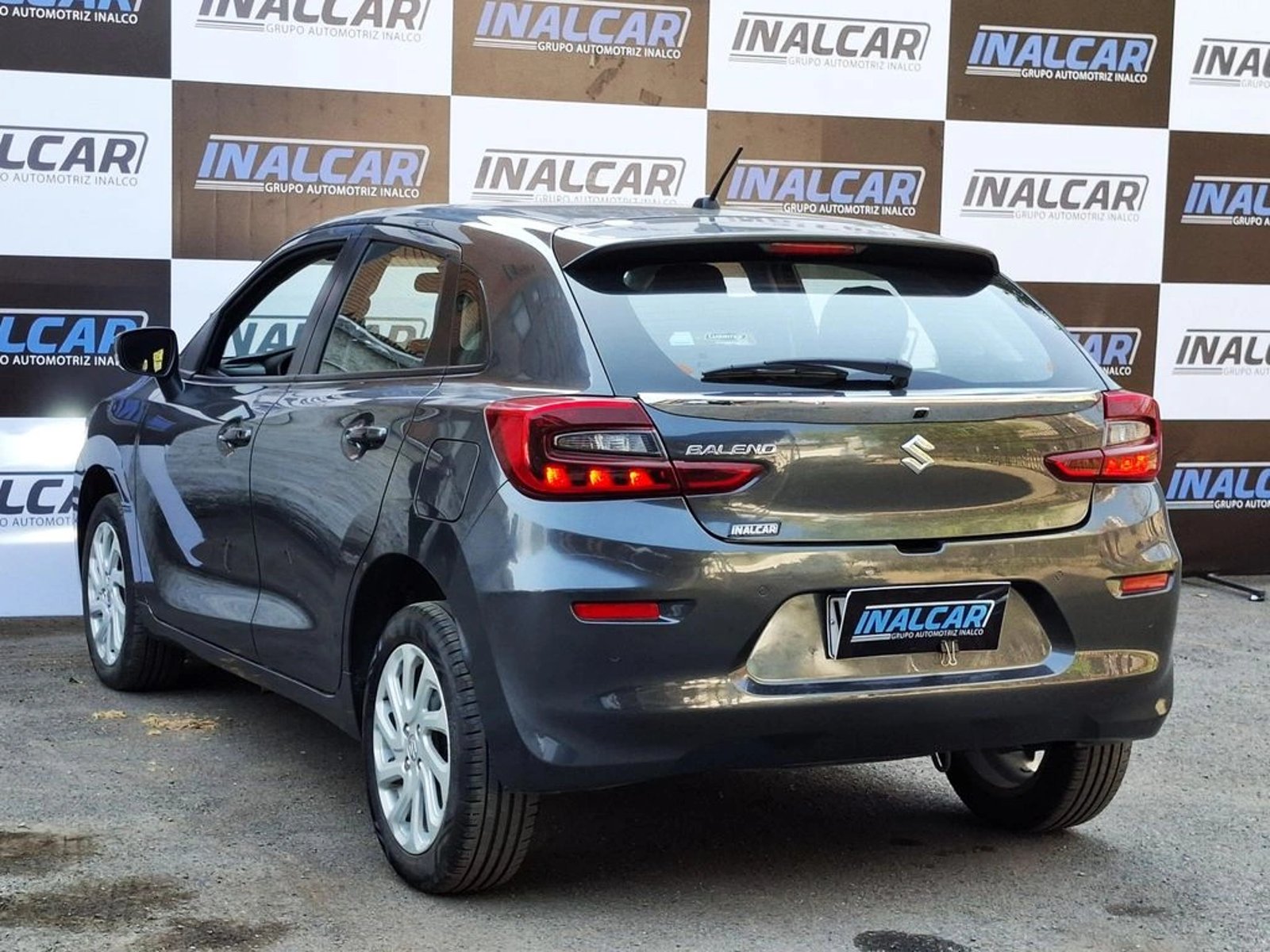 Suzuki BALENO 1.5 GLS 2025 - Foto 4 de 20