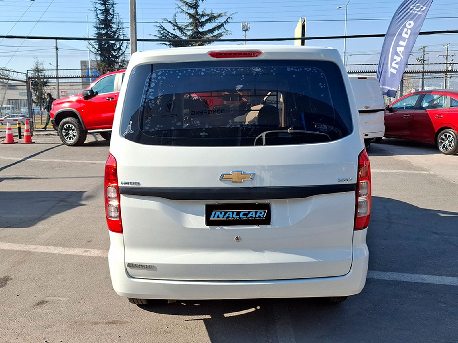 CHEVROLET N400 MAX 1.5 2023 - Imagen 8 de 20